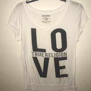 True Religion shirt